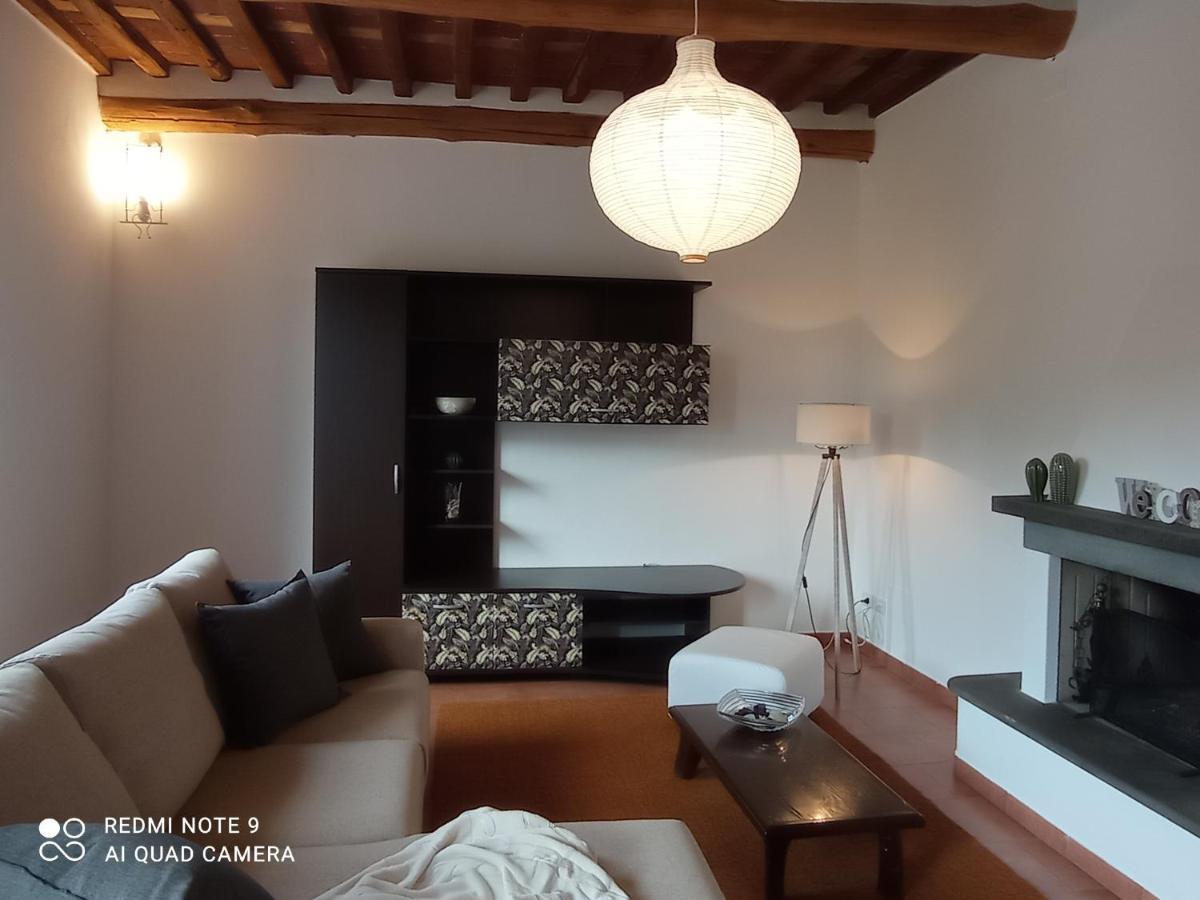 La Terrazza Del Vecchio Mulino Apartment Sant'Andrea di Compito Exterior photo